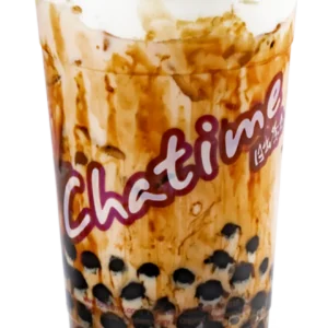 Brown Sugar Pearl With Milk