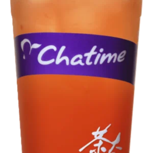 Strawberry Black Tea