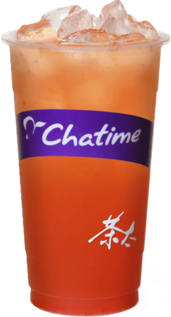 Strawberry Black Tea