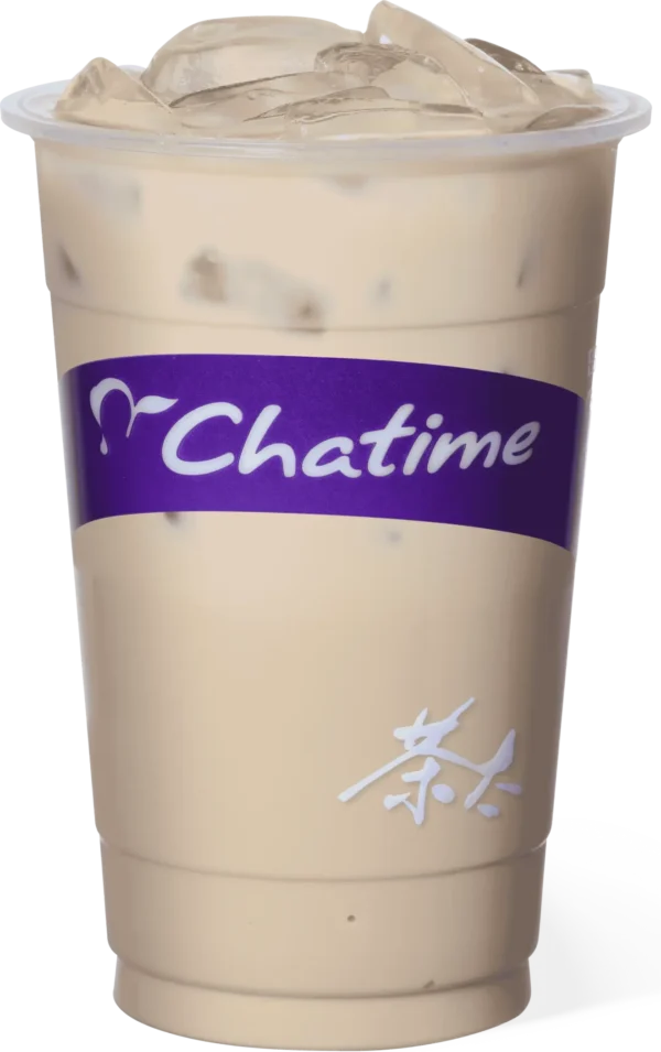 Hazelnut Milk Tea