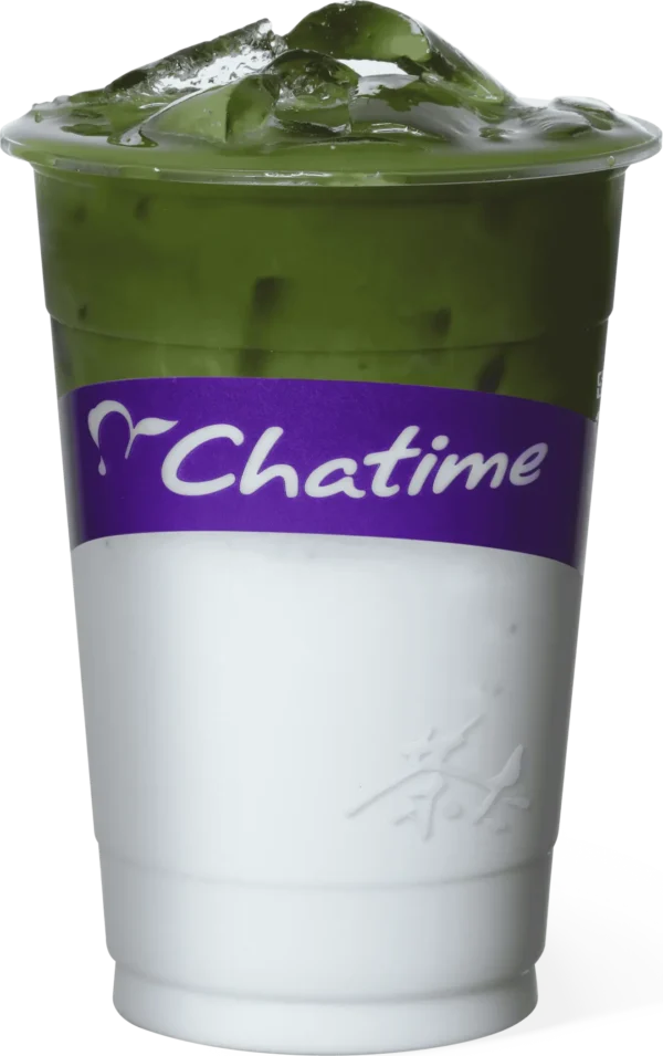Matcha Tea Latte