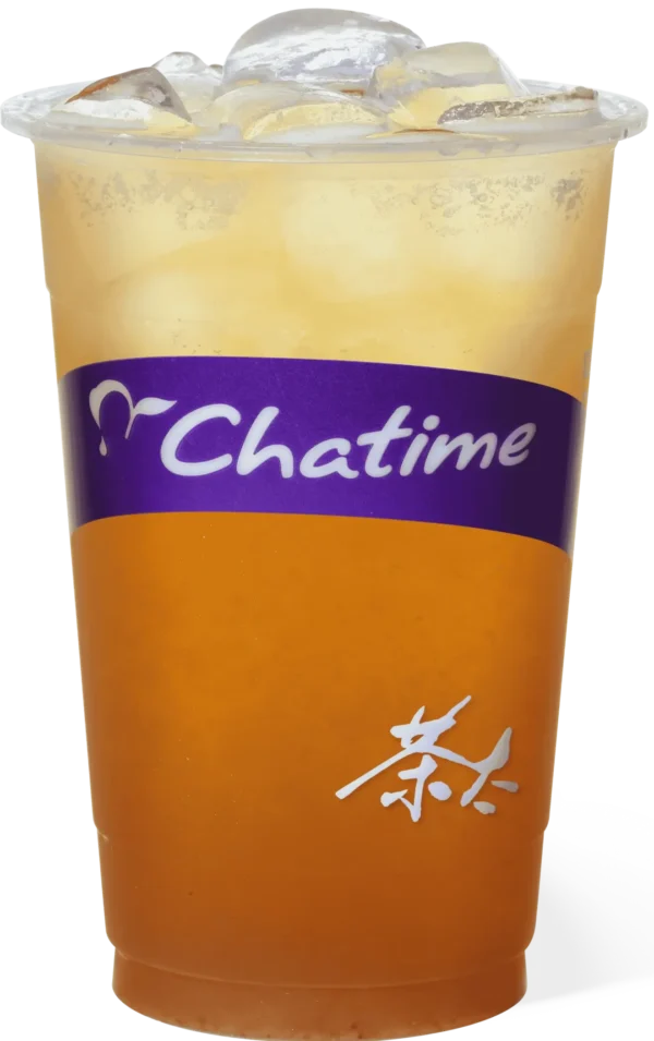 Peach Green Tea