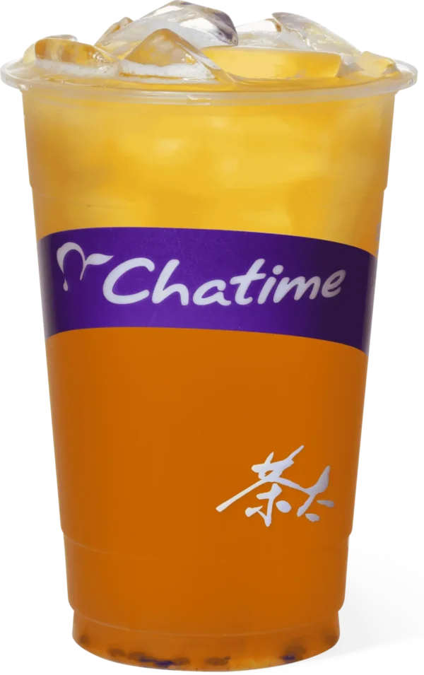 Passion Fruit Green Tea