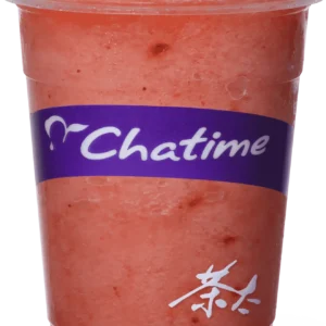 Strawberry Slush
