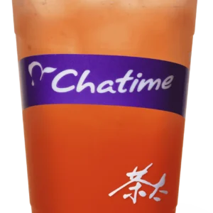 Grapefruit Black Tea