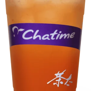 Grapefruit Green Tea