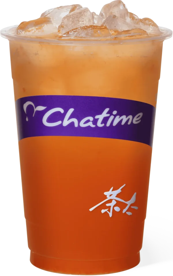 Grapefruit Green Tea